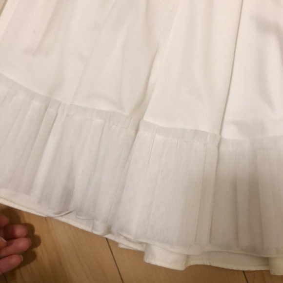 Skater dress with sequin front - Picture 3 of 5